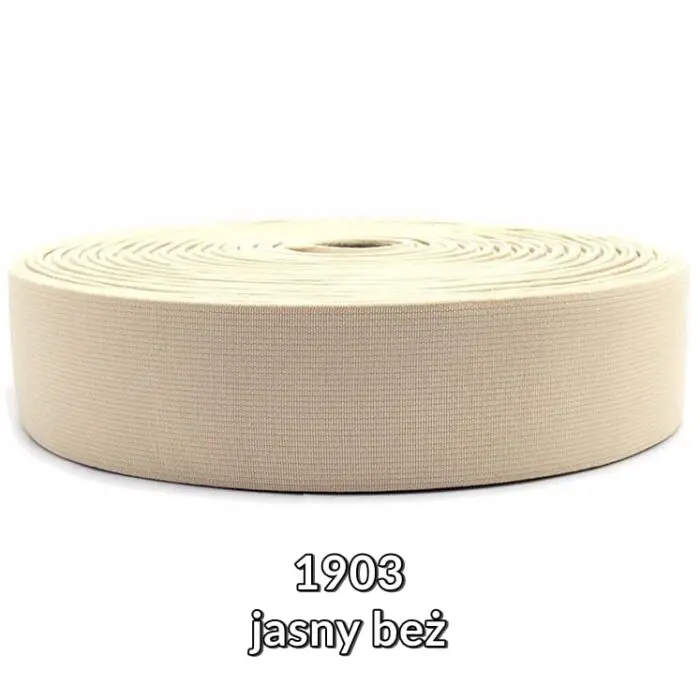 Guma płaska TKANA 50mm - obrazek 4