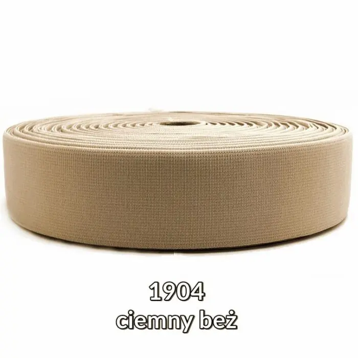 Guma płaska TKANA 50mm - obrazek 7