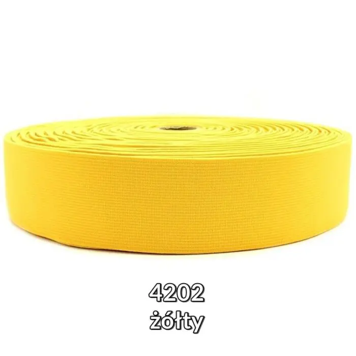 Guma płaska TKANA 50mm - obrazek 9