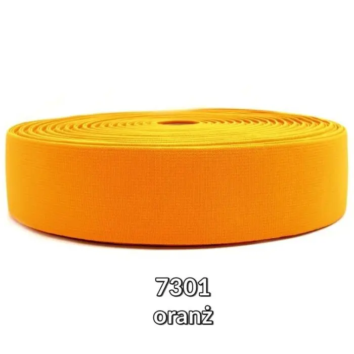 Guma płaska TKANA 50mm - obrazek 10