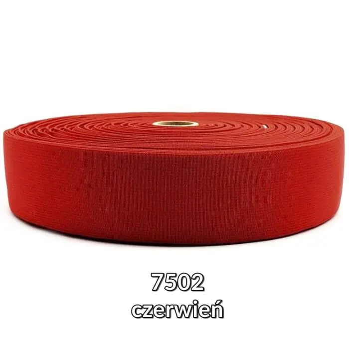 Guma płaska TKANA 50mm - obrazek 12