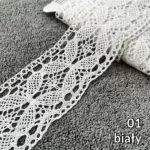 Koronka bawełniana 80mm (3078) na metry - obrazek 2
