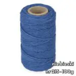 Sznurek bawełniany SKRĘCANY 2mm - obrazek 19