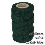 Sznurek bawełniany SKRĘCANY 2mm - obrazek 17