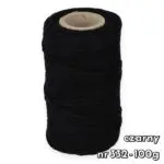 Sznurek bawełniany SKRĘCANY 2mm - obrazek 24