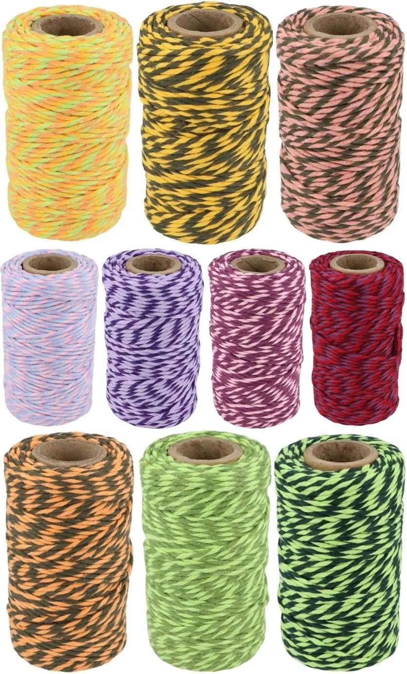 sznurekskrecany2mmtwist-min Sznurek bawełniany SKRĘCANY 2mm TWIST 100g/45m - obrazek 1