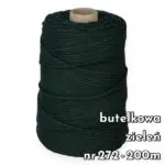 Sznurek bawełniany SKRĘCANY 3mm - obrazek 12