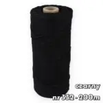 Sznurek bawełniany SKRĘCANY 3mm - obrazek 15