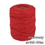 Sznurek bawełniany SKRĘCANY 5mm - obrazek 10