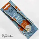 Druty na żyłce z drewna KLONOWEGO Pony Maple - obrazek 3