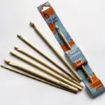 Szydełka z drewna KLONOWEGO Pony Maple