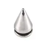 Ćwieki wkręcane stożki 7/10 mm - 10 sztuk - obrazek 5