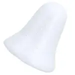 Dzwonek pełny styropianowy 6,5 cm