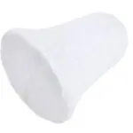 Dzwonek pełny styropianowy 6,5 cm - obrazek 2