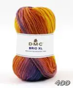 Włóczka DMC BRIO XL 100g/155m - akryl, wełna - obrazek 2