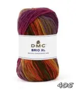 Włóczka DMC BRIO XL 100g/155m - akryl, wełna - obrazek 4