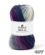 Włóczka DMC BRIO XL 100g/155m - akryl, wełna - obrazek 5