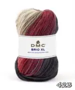Włóczka DMC BRIO XL 100g/155m - akryl, wełna - obrazek 8