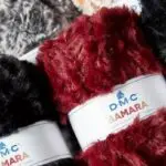 Włóczka DMC Samara 100g/66m 100% poliester