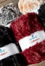 Włóczka DMC Samara 100g/66m