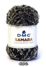 Włóczka DMC Samara 100g/66m - obrazek 8