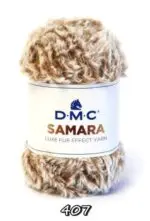 Włóczka DMC Samara 100g/66m - obrazek 9