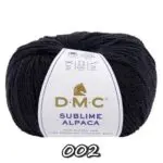 Włóczka DMC Sublime Alpaca 50g/116m 50% alpaka, 50% wełna - obrazek 2