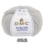 Włóczka DMC Sublime Alpaca 50g/116m 50% alpaka, 50% wełna - obrazek 3