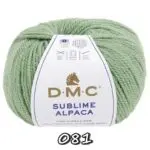 Włóczka DMC Sublime Alpaca 50g/116m 50% alpaka, 50% wełna - obrazek 4