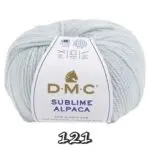 Włóczka DMC Sublime Alpaca 50g/116m 50% alpaka, 50% wełna - obrazek 11