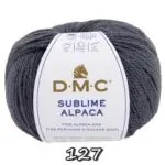 Włóczka DMC Sublime Alpaca 50g/116m 50% alpaka, 50% wełna - obrazek 12