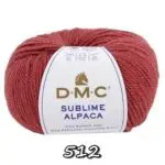 Włóczka DMC Sublime Alpaca 50g/116m 50% alpaka, 50% wełna - obrazek 18
