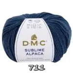 Włóczka DMC Sublime Alpaca 50g/116m 50% alpaka, 50% wełna - obrazek 19