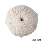 Włóczka DMC Woolly 5 50g/80m 100% wełna merino - obrazek 4