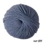 Włóczka DMC Woolly 5 50g/80m 100% wełna merino - obrazek 6