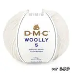 Włóczka DMC Woolly 5 50g/80m 100% wełna merino - obrazek 27