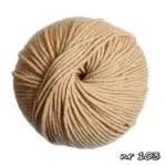 Włóczka DMC Woolly 5 50g/80m 100% wełna merino - obrazek 28