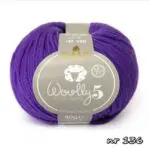 Włóczka DMC Woolly 5 50g/80m 100% wełna merino - obrazek 30