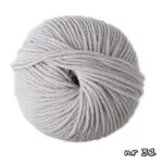 Włóczka DMC Woolly 5 50g/80m 100% wełna merino - obrazek 10
