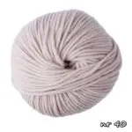 Włóczka DMC Woolly 5 50g/80m 100% wełna merino - obrazek 11