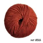 Włóczka DMC Woolly 5 50g/80m 100% wełna merino - obrazek 33