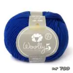 Włóczka DMC Woolly 5 50g/80m 100% wełna merino - obrazek 34