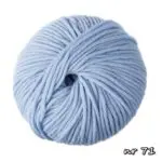 Włóczka DMC Woolly 5 50g/80m 100% wełna merino - obrazek 18