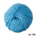 Włóczka DMC Woolly 5 50g/80m 100% wełna merino - obrazek 19