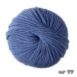 Włóczka DMC Woolly 5 50g/80m 100% wełna merino - obrazek 20