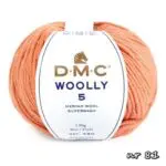 Włóczka DMC Woolly 5 50g/80m 100% wełna merino - obrazek 21