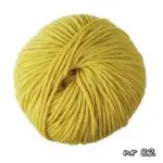 Włóczka DMC Woolly 5 50g/80m 100% wełna merino - obrazek 22