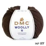 Włóczka DMC Woolly 5 50g/80m 100% wełna merino - obrazek 23