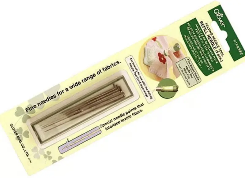 Akcesoria do filcowania