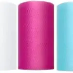 Tiul na rolce 8cm / 20m